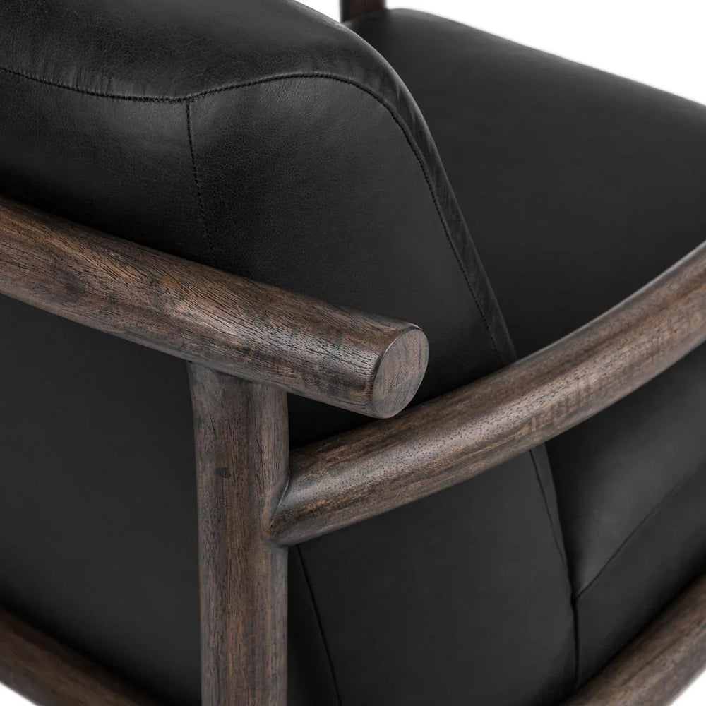 
                  
                    Azriel Leather Chair
                  
                