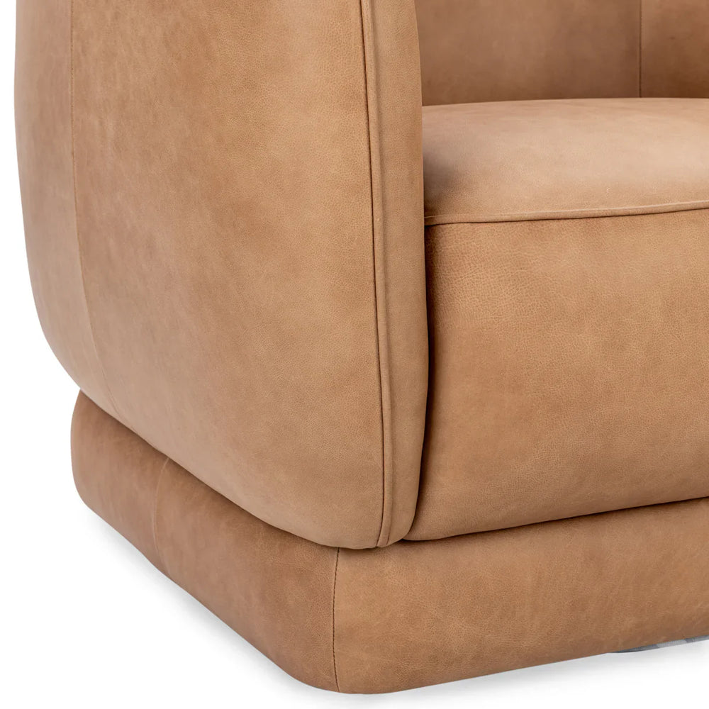 
                  
                    Rin Leather Accent Chair
                  
                
