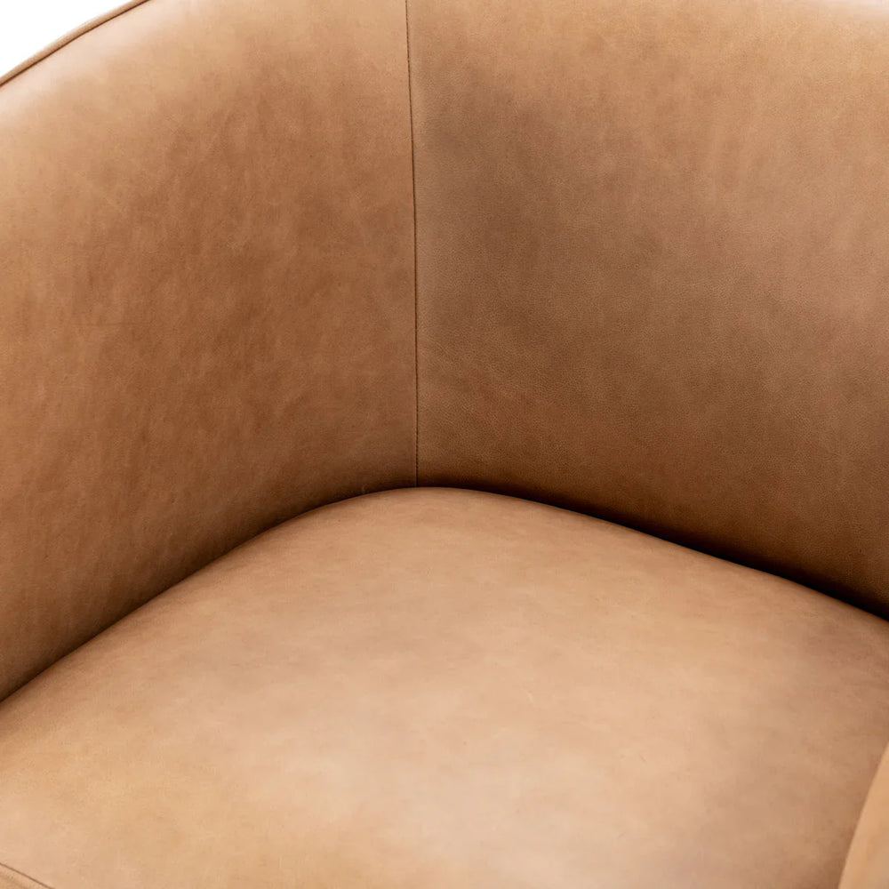 
                  
                    Rin Leather Accent Chair
                  
                