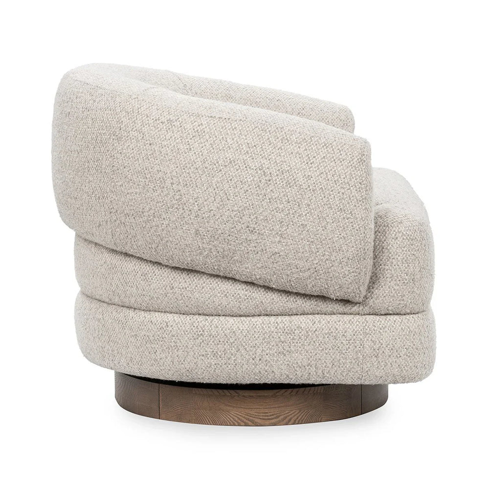 
                  
                    Cora Swivel Chair
                  
                