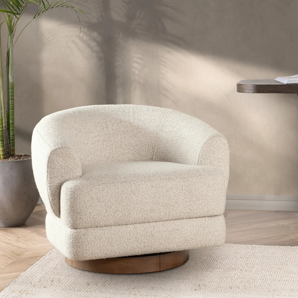 Cora Swivel Chair