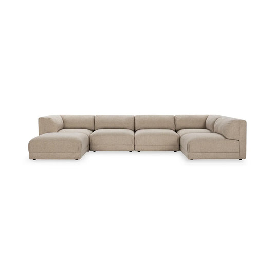 Adalynne 156" Sectional