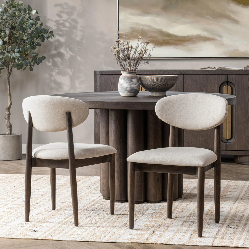 
                  
                    Tyrelle Upholstered Dining Chair Set of 2
                  
                
