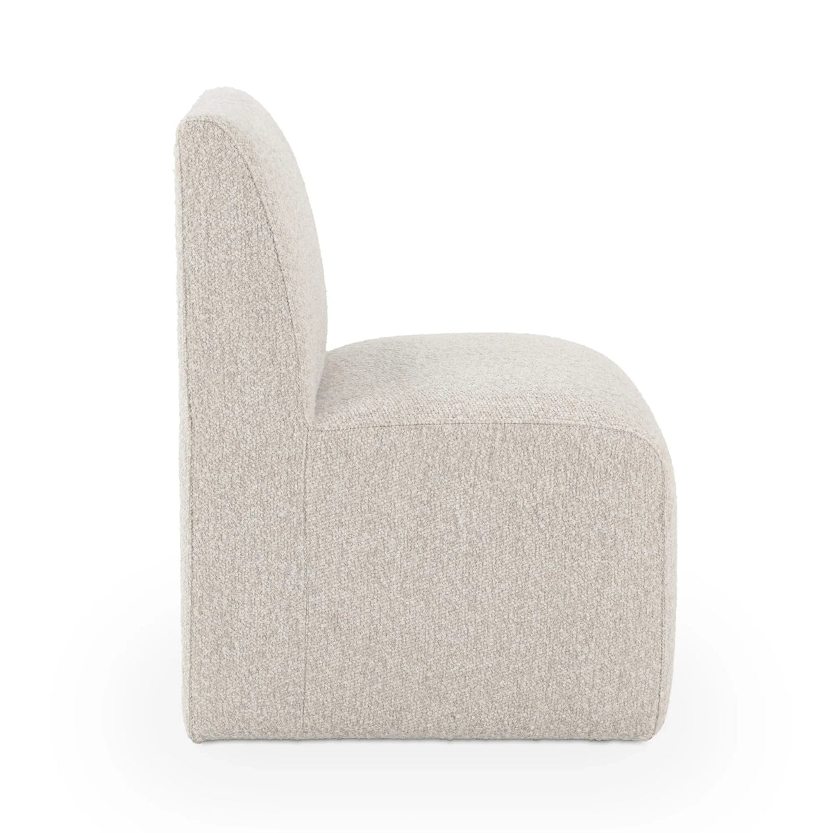 Brighton Dining Chair, Sand