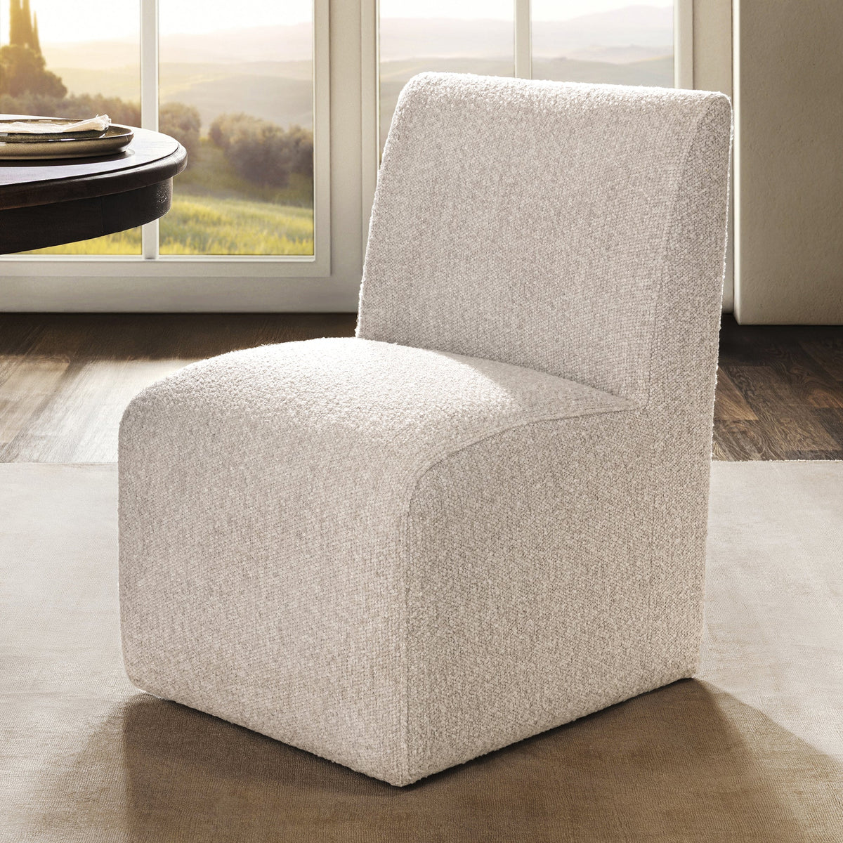 Brighton Dining Chair, Sand