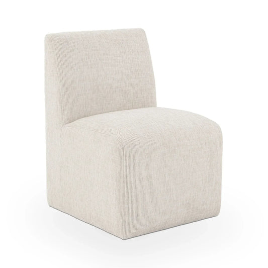 Brighton Dining Chair, Beige