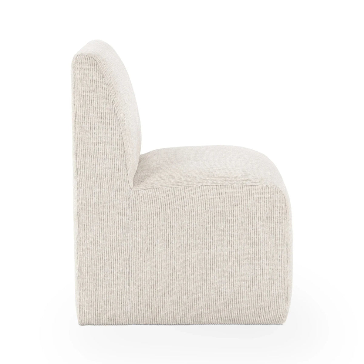Brighton Dining Chair, Beige