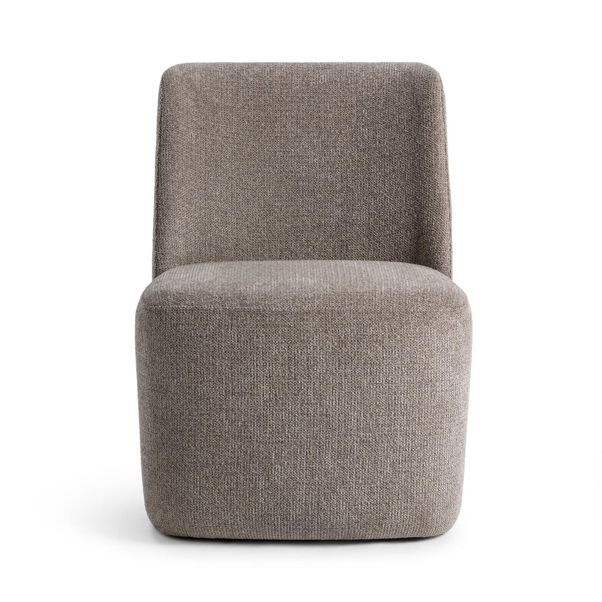 Senna Dining Chair, Smoke Taupe