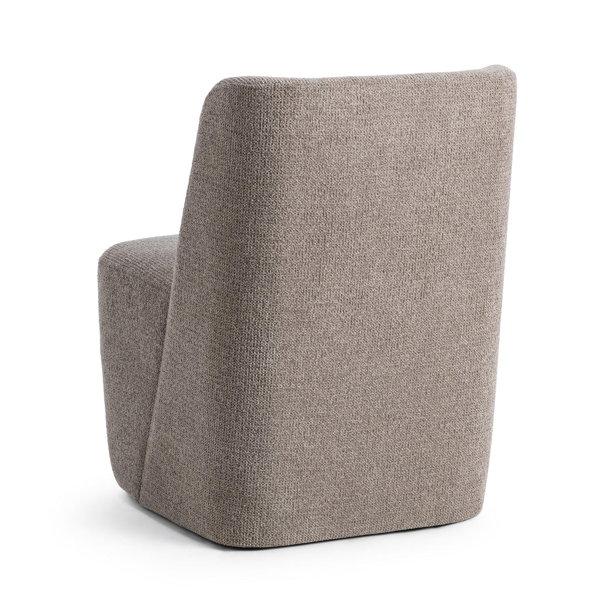 Senna Dining Chair, Smoke Taupe