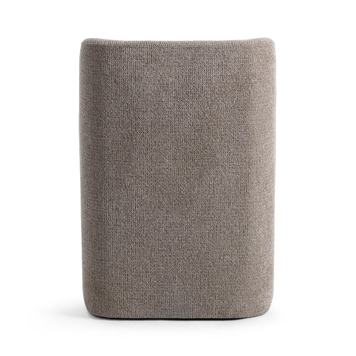 Senna Dining Chair, Smoke Taupe
