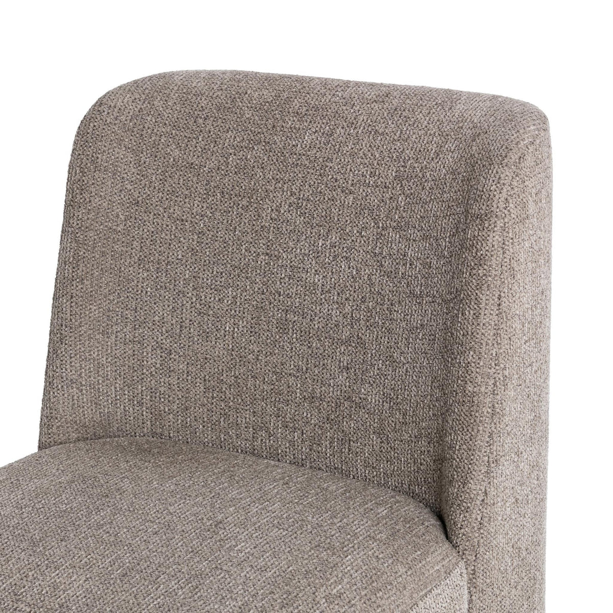 Senna Dining Chair, Smoke Taupe