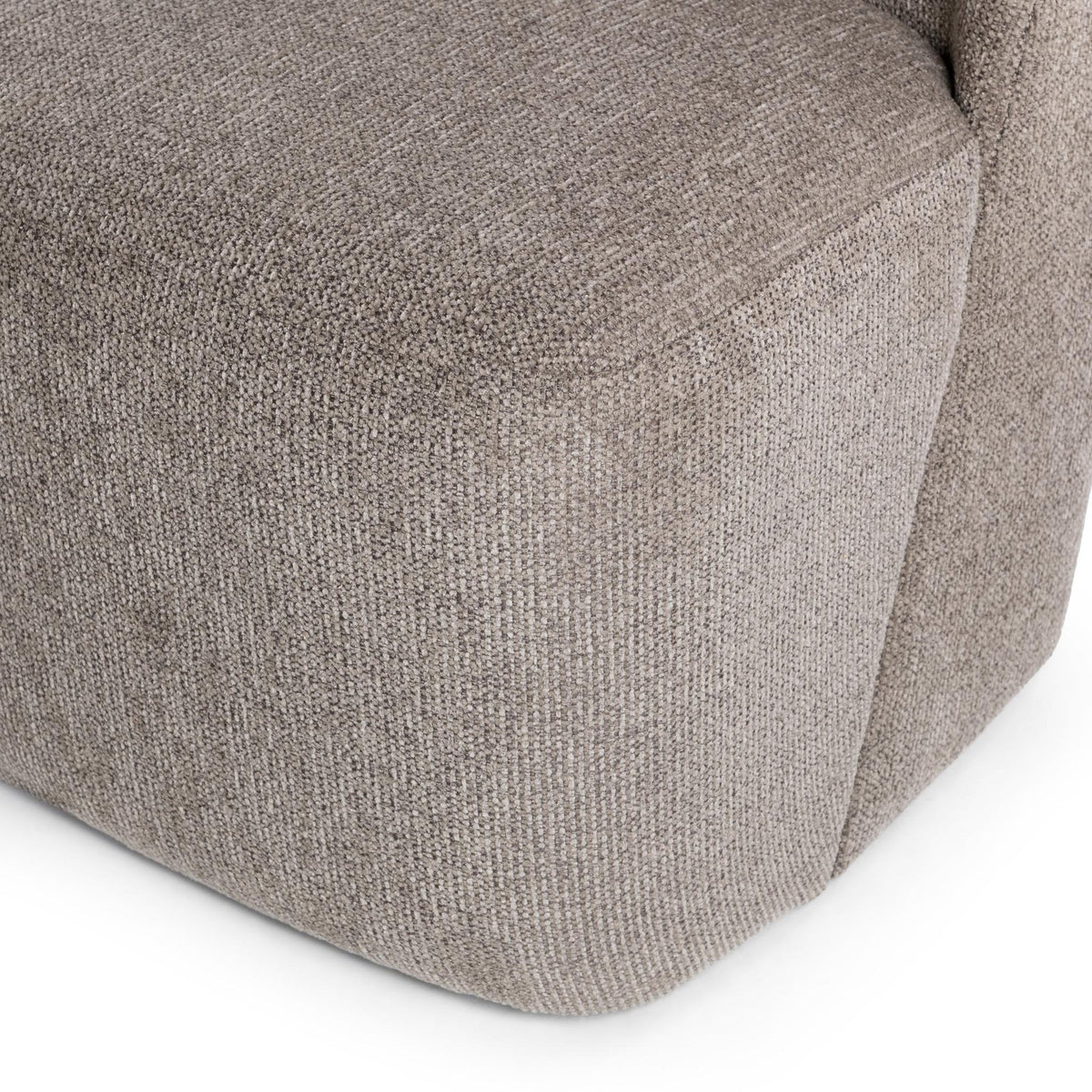 Senna Dining Chair, Smoke Taupe