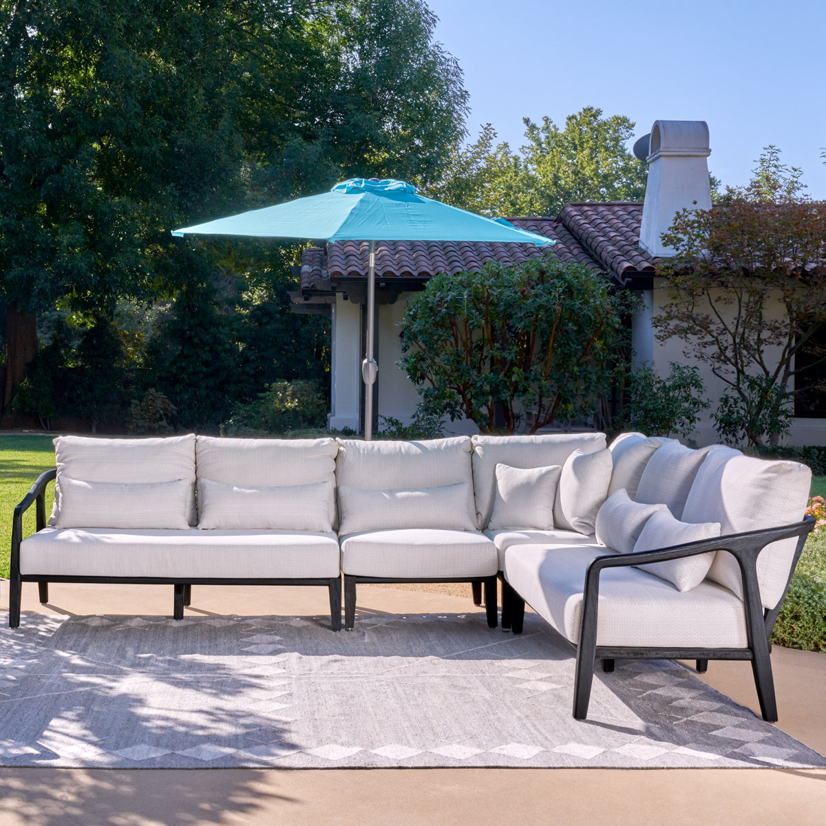 Alma Outdoor Sectional