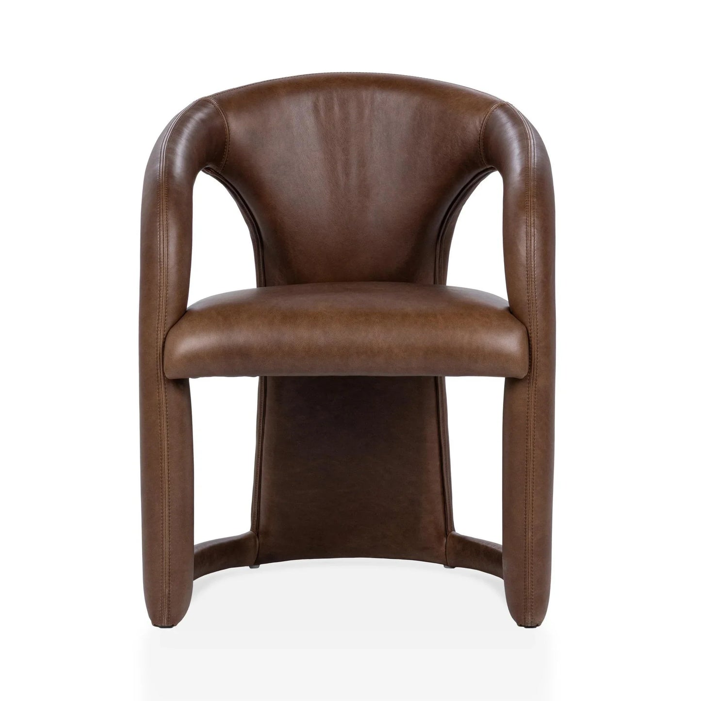 Alana Leather Dining Chair