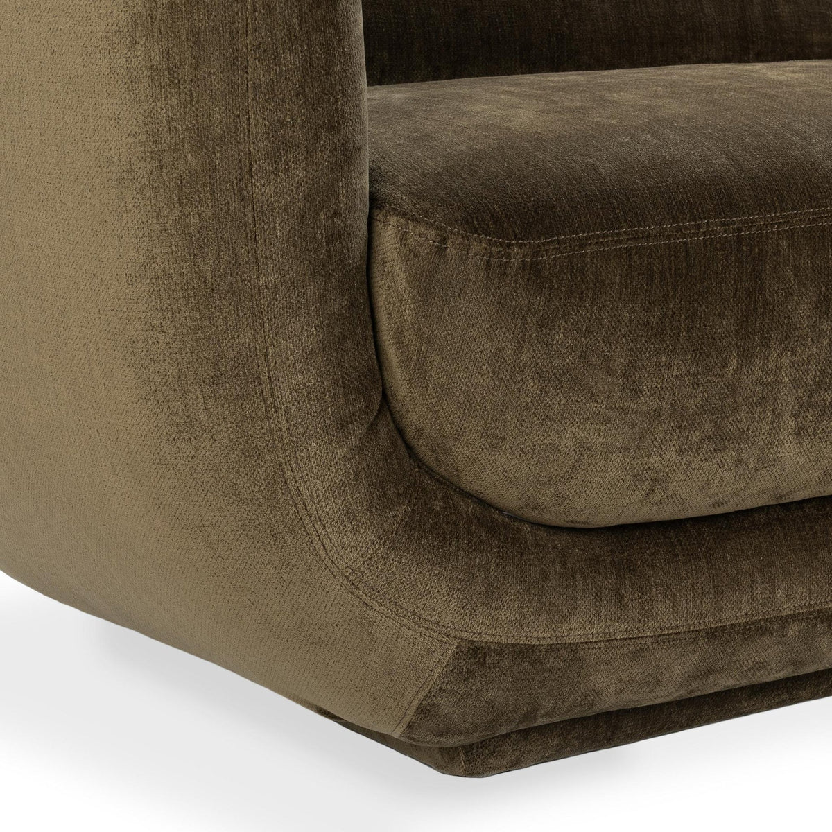 Nico Sofa, Olive Green