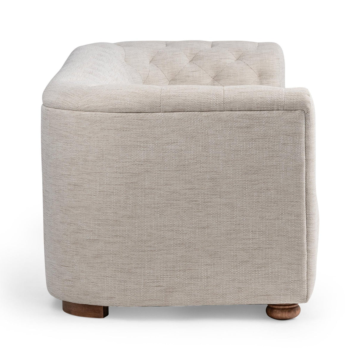 Orville 90" Sofa, Beige
