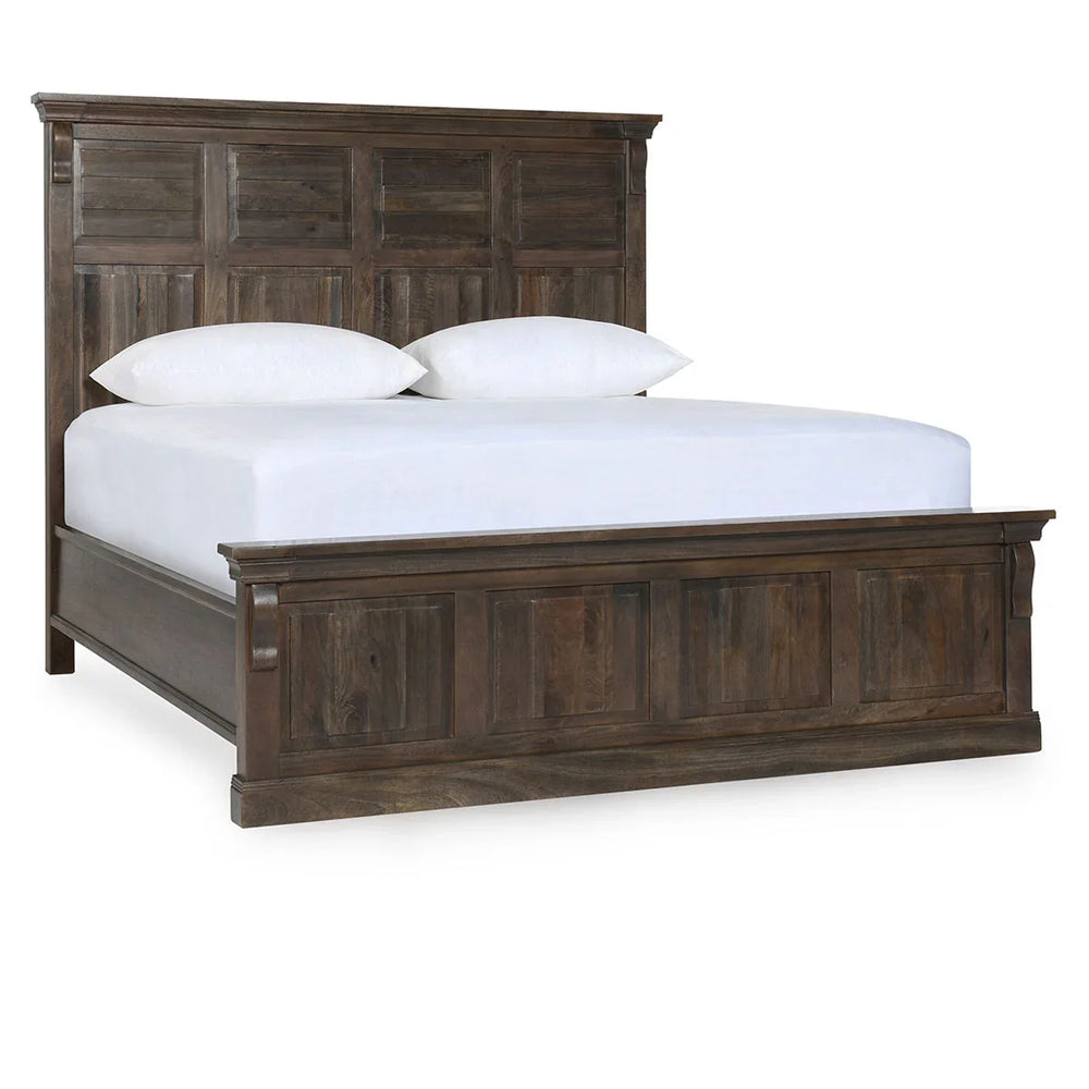 Alice Bed, Brown