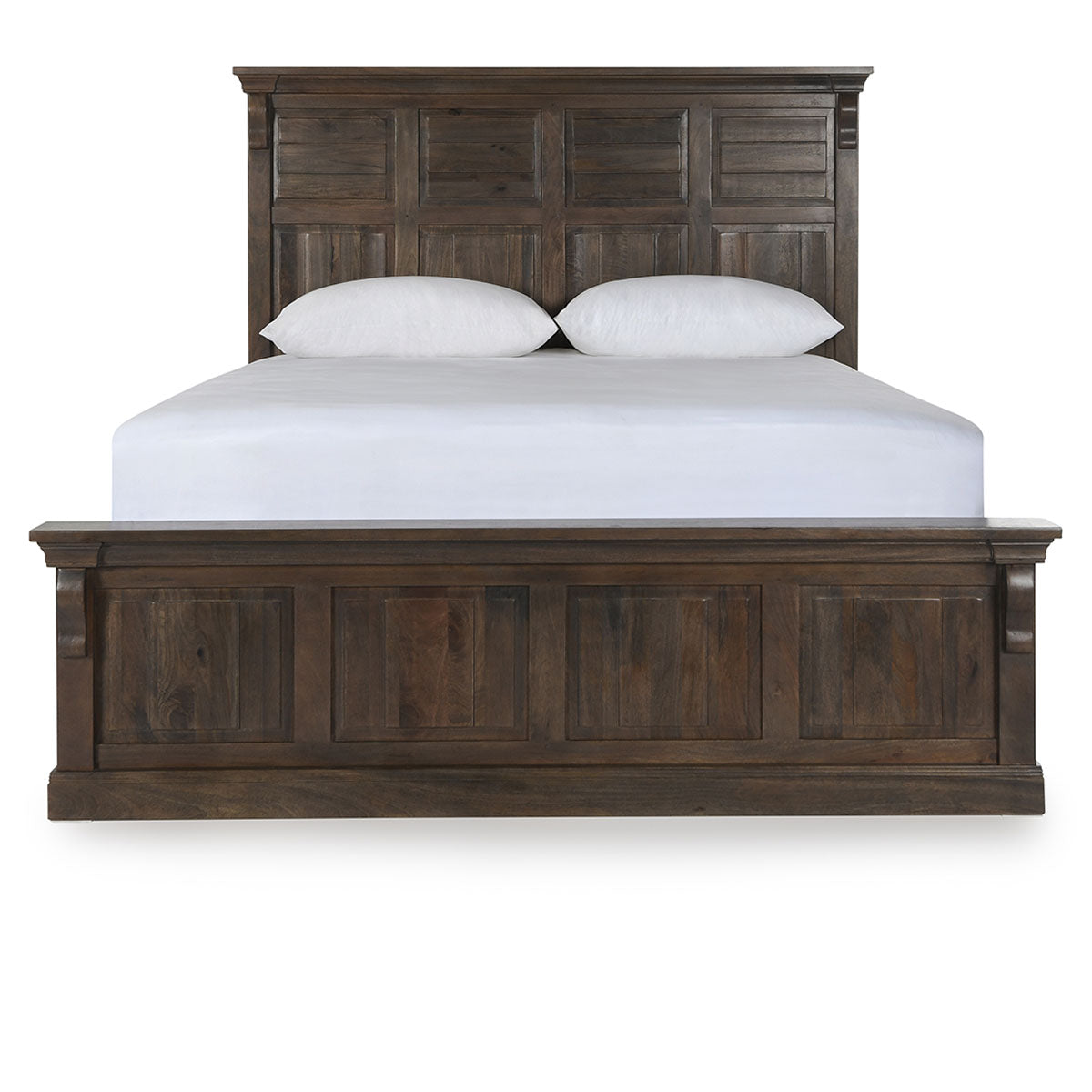 Alice Bed, Brown