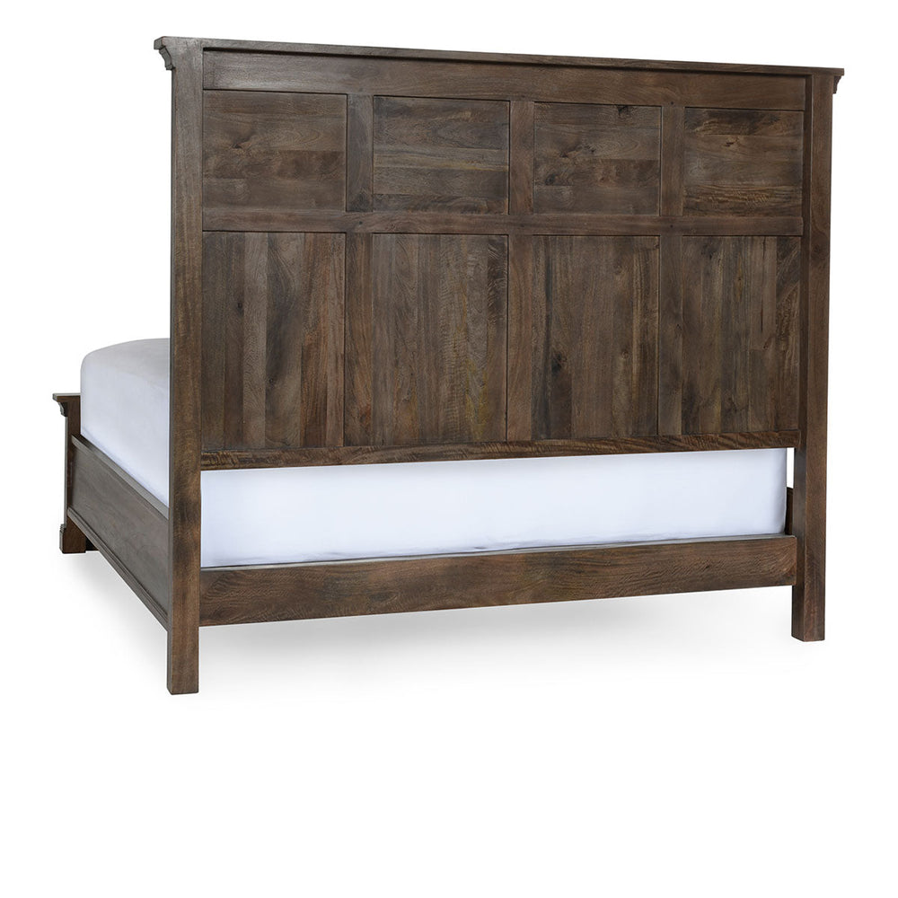
                  
                    Alice Bed, Brown
                  
                