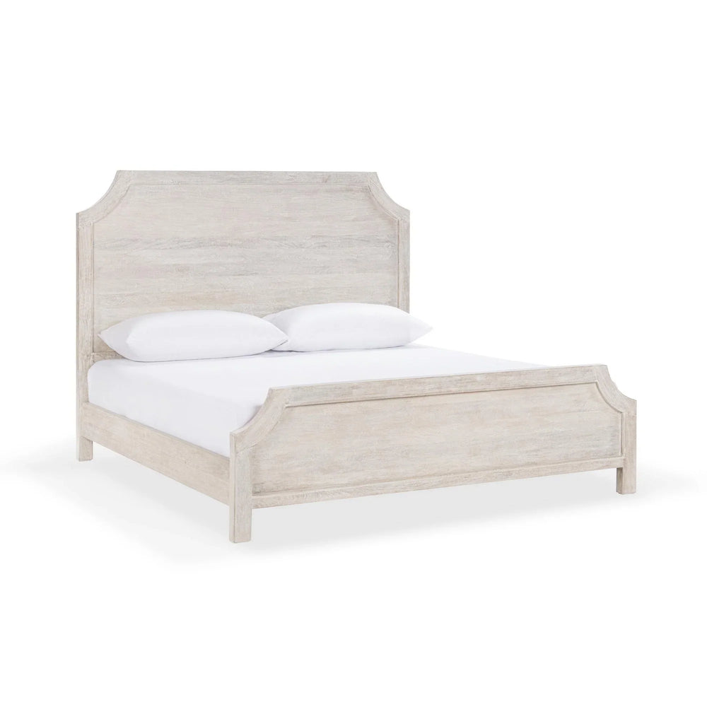 Willmington Bed, Cream