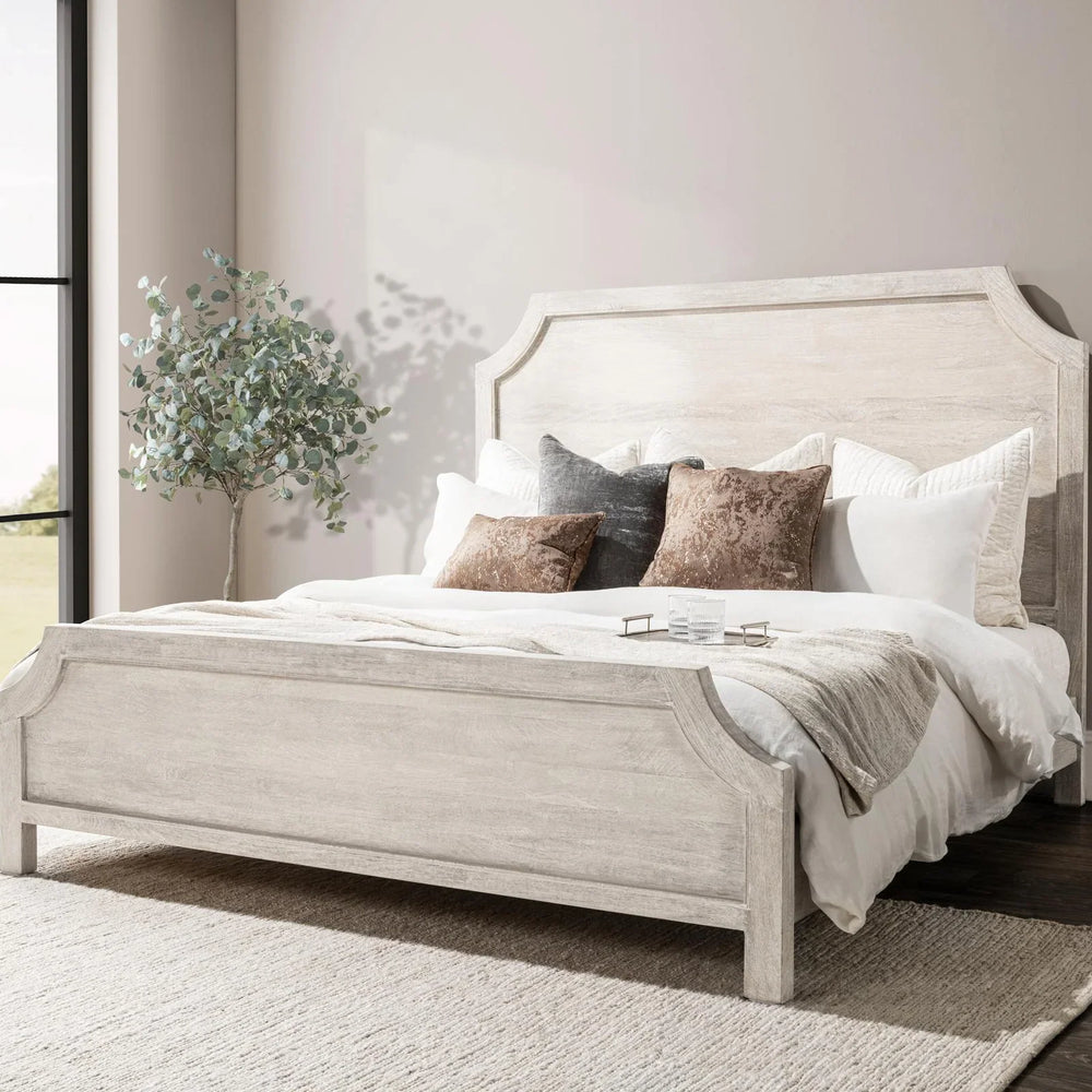 
                  
                    Willmington Bed, Cream
                  
                