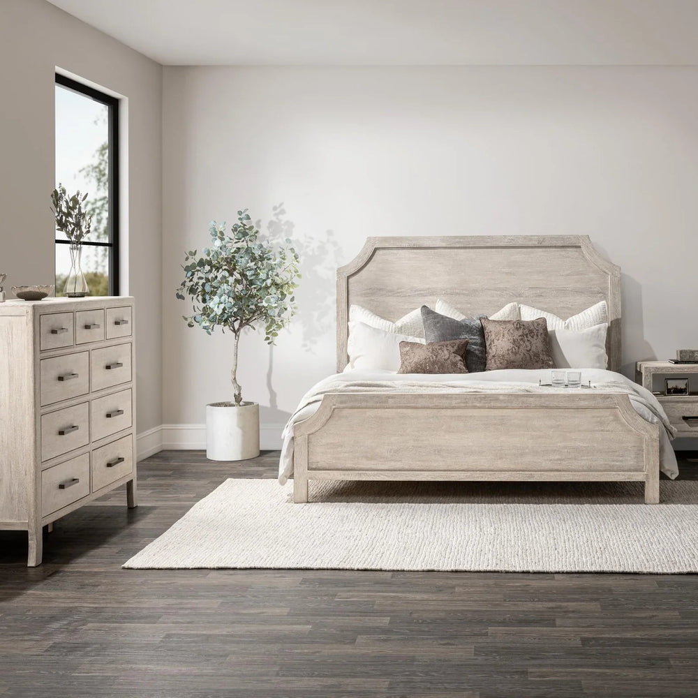 
                  
                    Willmington Bed, Cream
                  
                