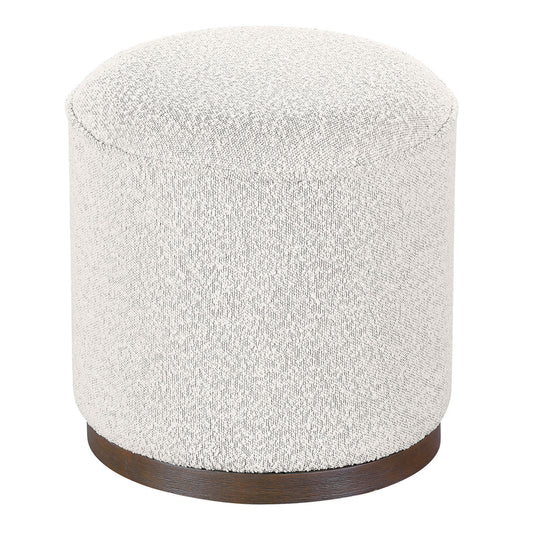 Stone Pouf