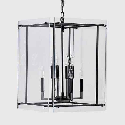 Kir Chandelier, Black, Clearance