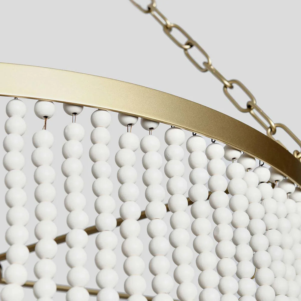 
                  
                    Aeson Beaded Chandelier
                  
                