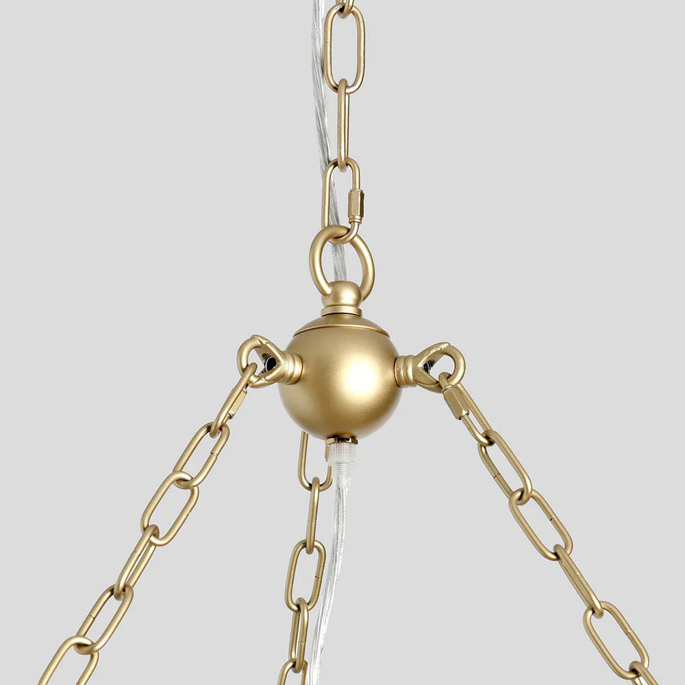 
                  
                    Aeson Beaded Chandelier
                  
                