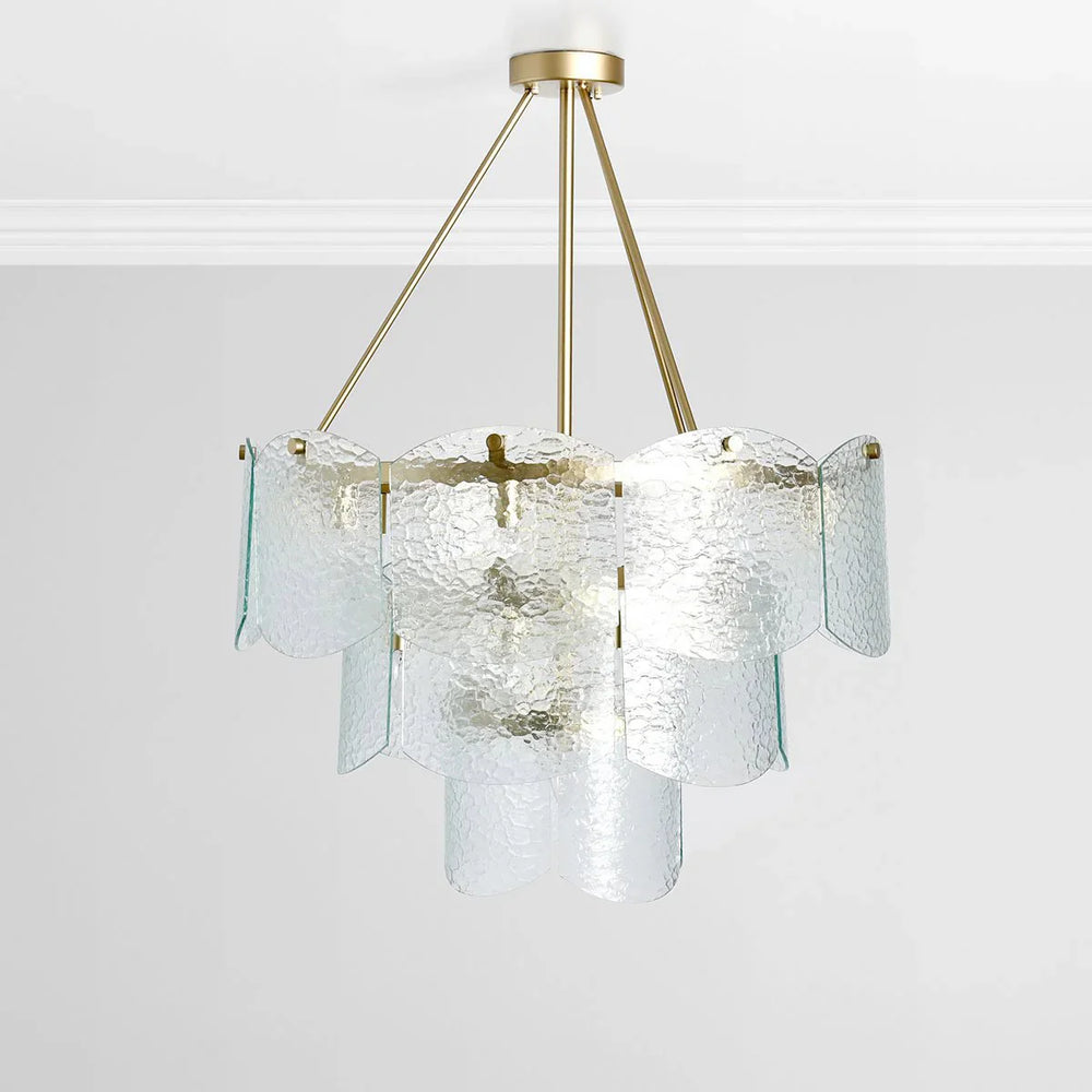 
                  
                    Tindra Chandelier
                  
                