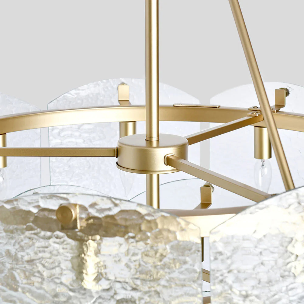
                  
                    Tindra Chandelier
                  
                