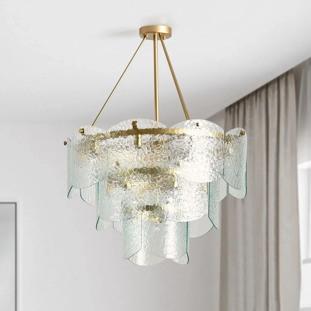 
                  
                    Tindra Chandelier
                  
                