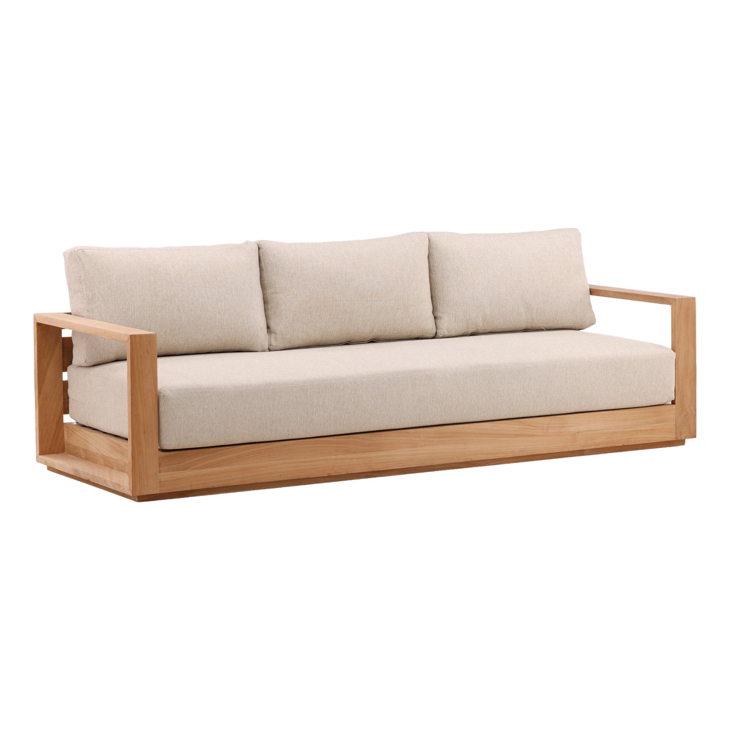 Dunric Outdoor Sofa Sand