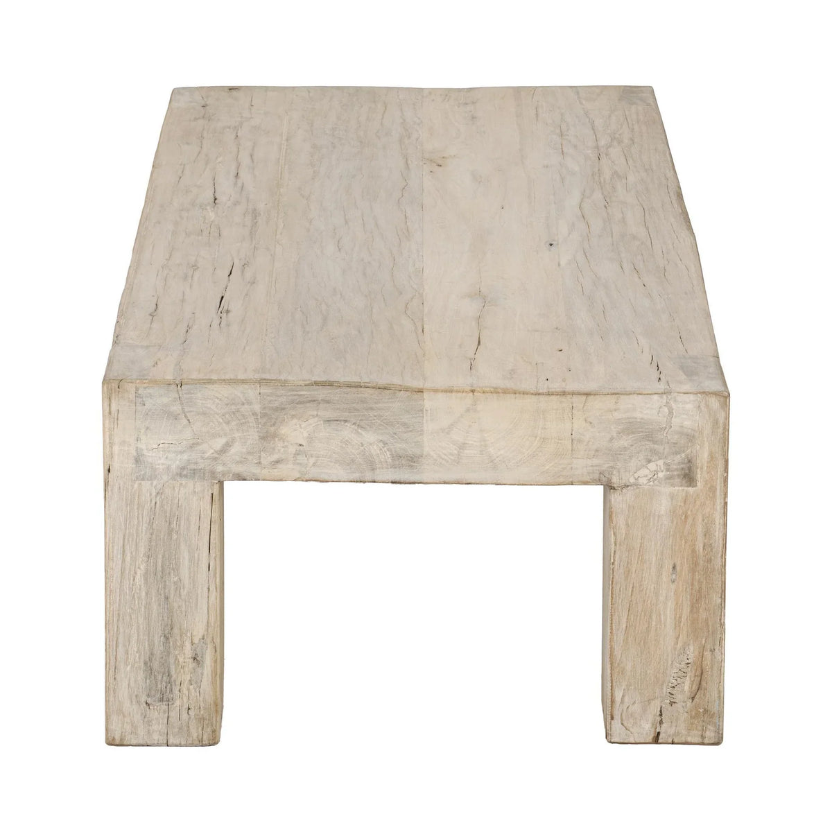 Giza Coffee Table, Butterwood