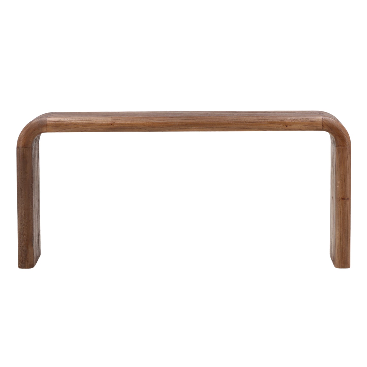 Wulfstan Console Table Brown