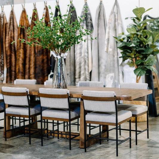 Lya 110" Ext. Dining Table