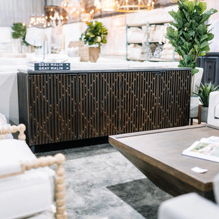 Estelle 72 Dining Table, Black – Sara Sells - Nashville