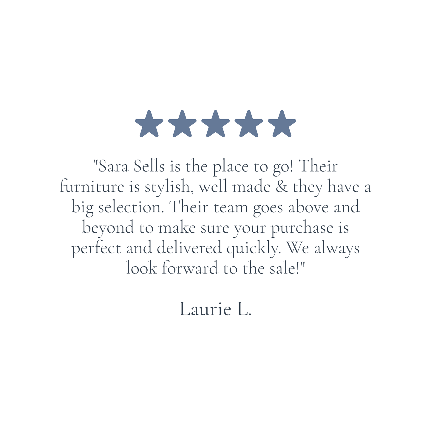 Sara Sells