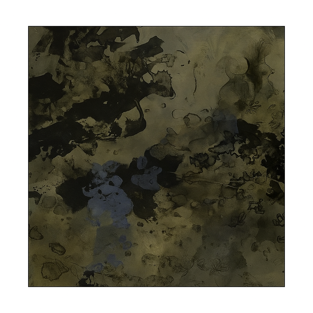 Olea 2 Art, 50x50