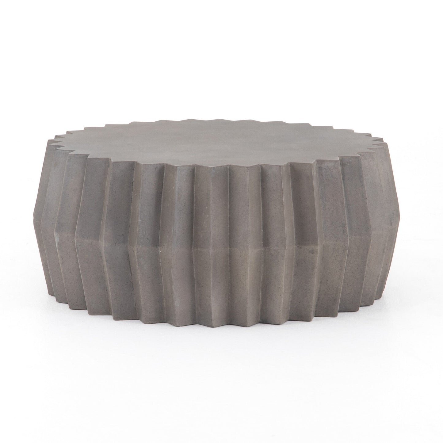 Gramineus Outdoor Coffee Table - Dark Grey