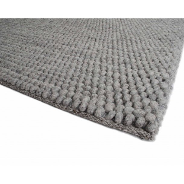 5x8 Eliot Rug, Silver