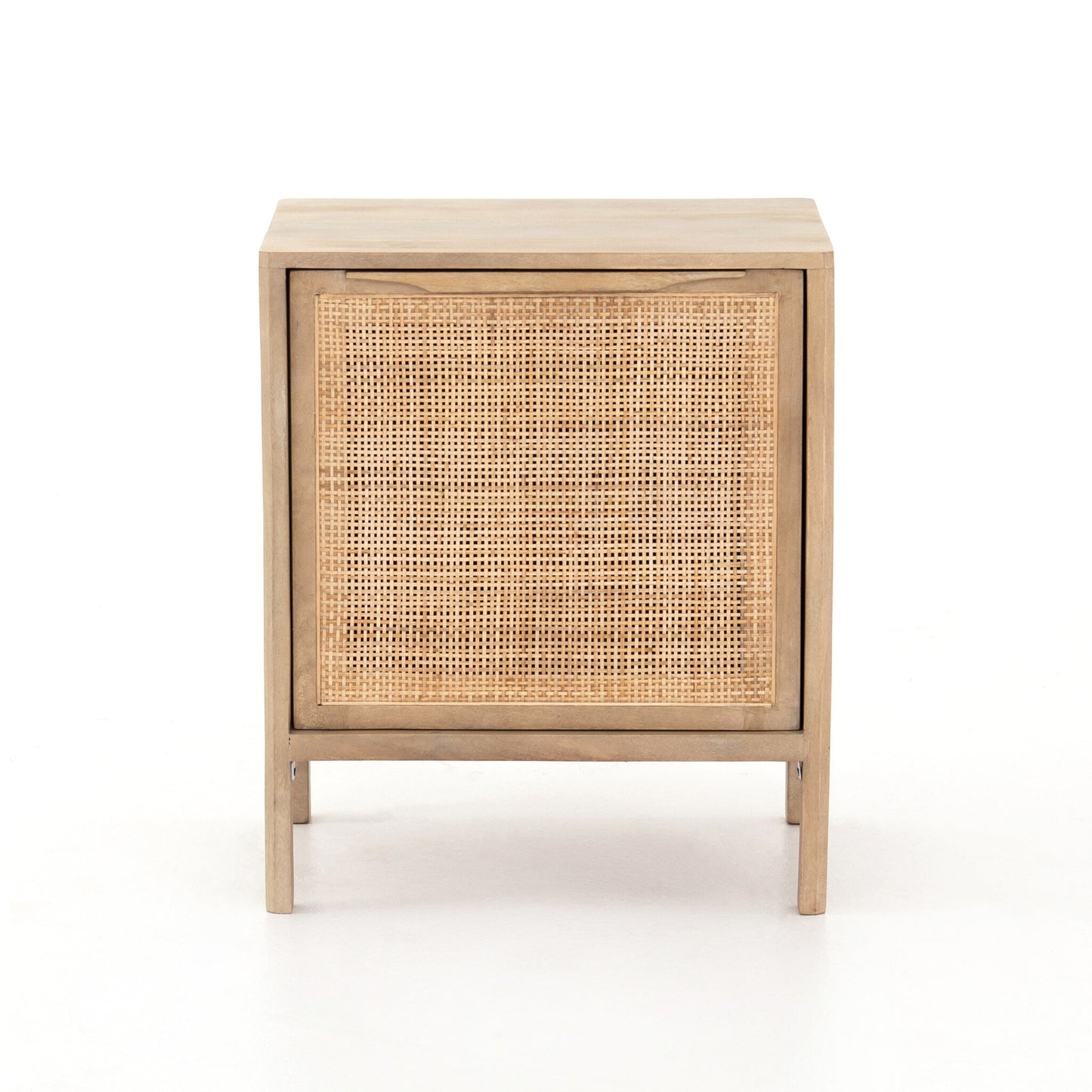 Seaxwulf Nightstand - Natural Mango