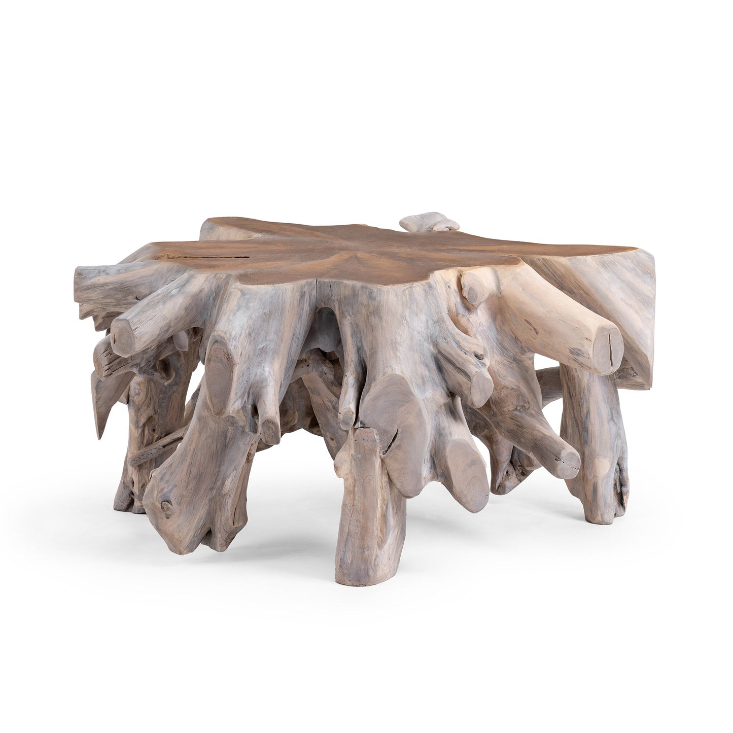 Cypress Coffee Table Natural White Wash