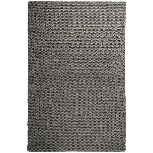 5x8 Eliot Rug, Silver