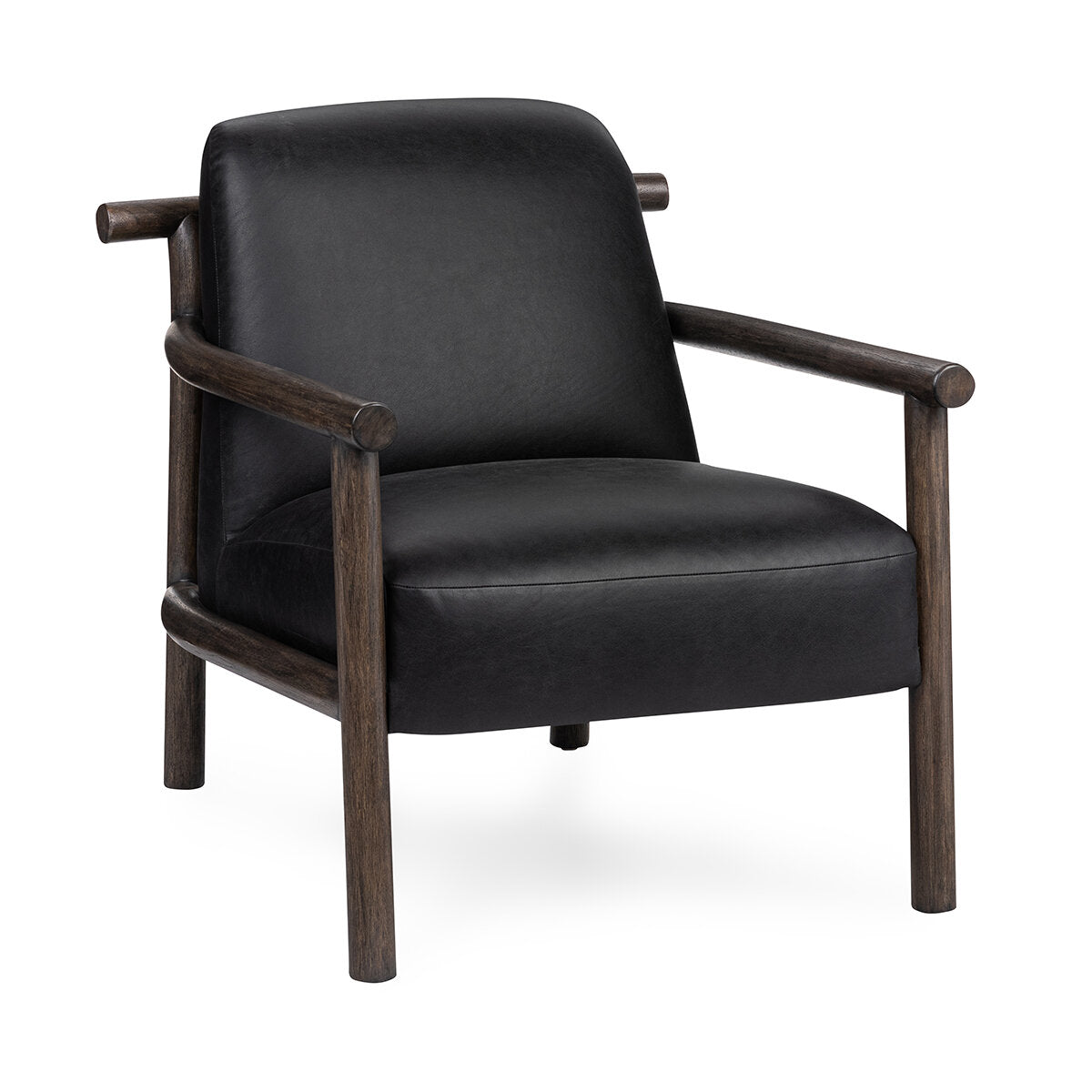 Azoria Accent Chair Black