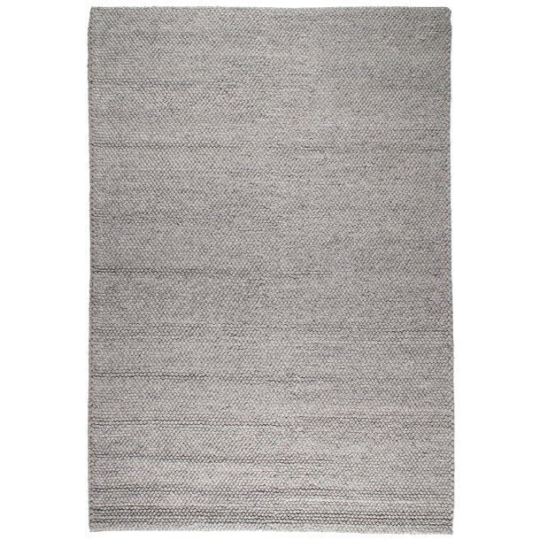 5x7.7 Dian Rug, Light Gray