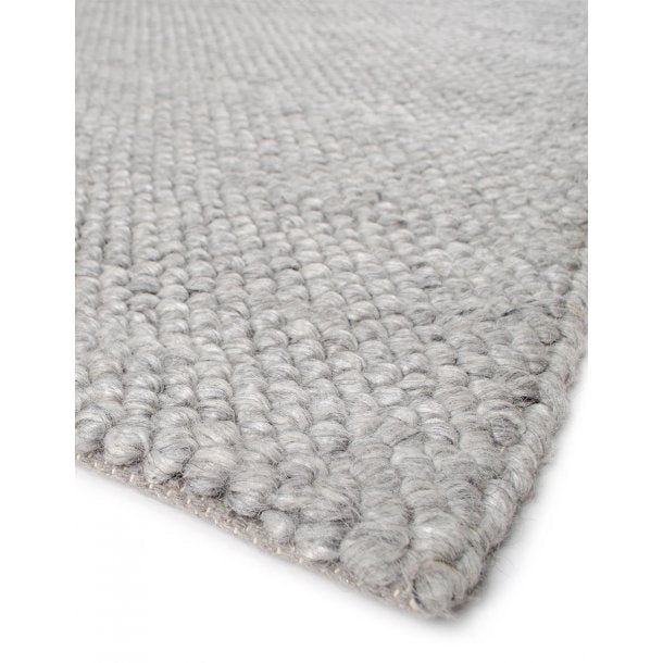 5x7.7 Dian Rug, Light Gray