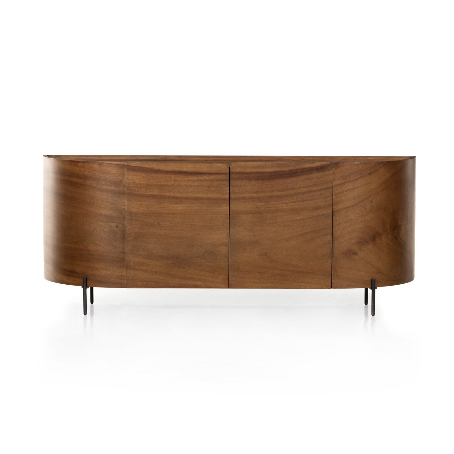 Leofwin Sideboard - Caramel Guanacaste