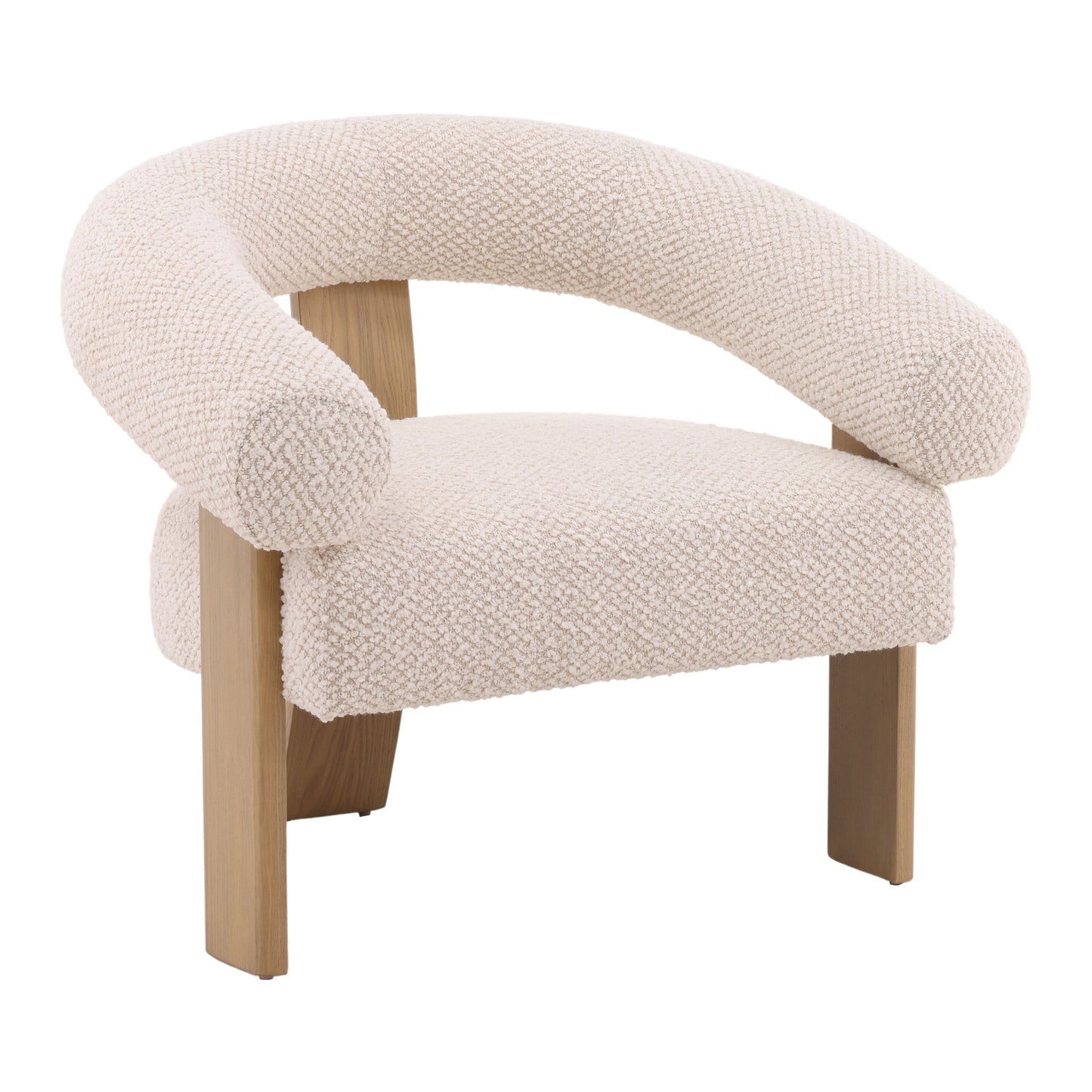 Fenric Occasional Chair Cream